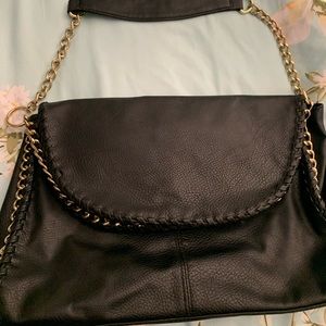 Leather bag